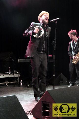 Babylove and The Van Dangos (DK) 20. Potsdamer Ska Festival - Lindenpark 09. Juli 2010 (10).JPG